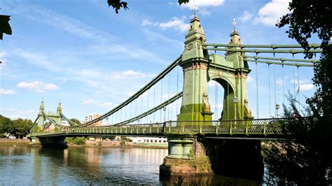 23 Famous Bridges In London: A Local’s Guide .